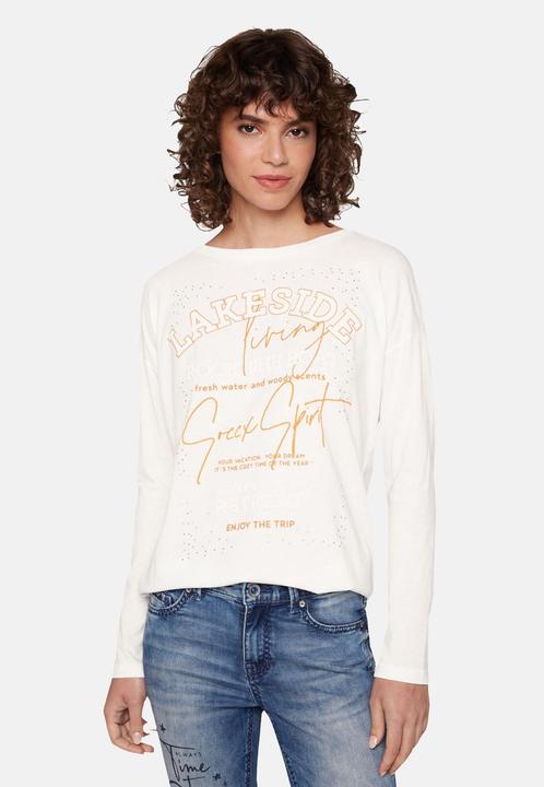 Image du produit Soccx Longsleeve ROCK THE BOAT Langarmshirt (XL)