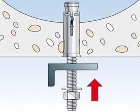 Immagine prodotto Fischer Ancoraggio per soffitto cavo (50 pz.)