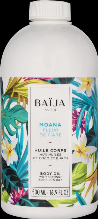 Produktbild Baija Moana Body Oil (Körperöl, 500 ml)
