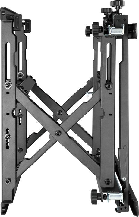 Actual product image Vision Video wall mount - 30 YEAR WARRANTY - suitable for 45-70 inch screens with VES (Wall, 86", 70 kg)