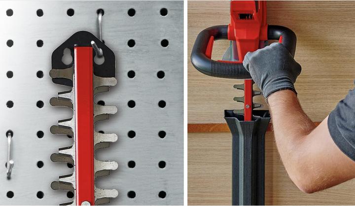 Produktbild Einhell GE-CH 18/60 Li-Solo (Akkuheckenschere)