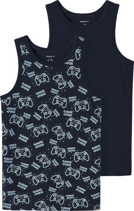 Image du produit Name it Nkmtank Top 2p Sapphire Game Noos (98)