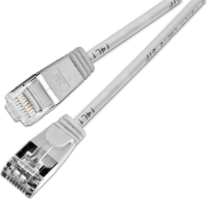 Actual product image Wirewin Network cable (U/FTP, CAT6, 1 m)