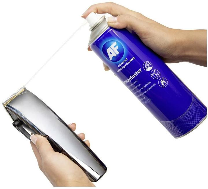 Actual product image AF Sprayduster ASDU 400D