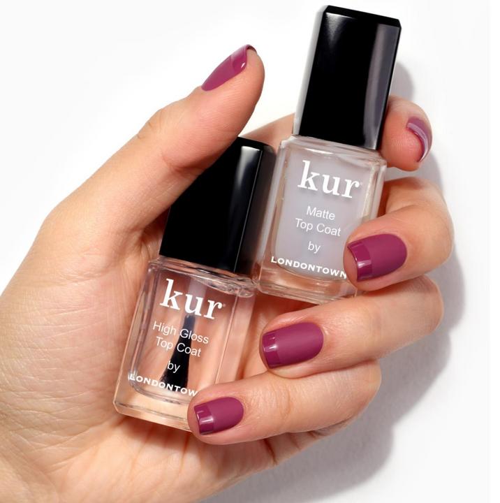 Image du produit Londontown Matte Top Coat (Transparent, Top coat)