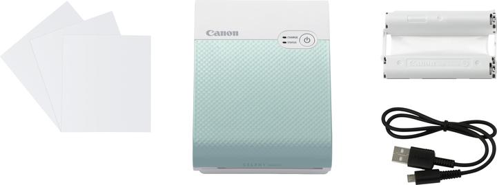 Produktbild Canon Selphy Square QX10 (Thermodirekt, Farbe)