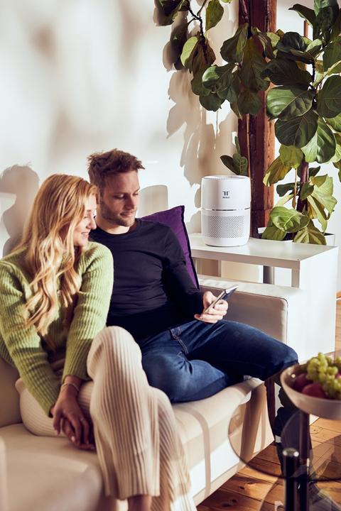 Actual product image Tesla Smart Air Purifier Mini air purifier (14 m²)