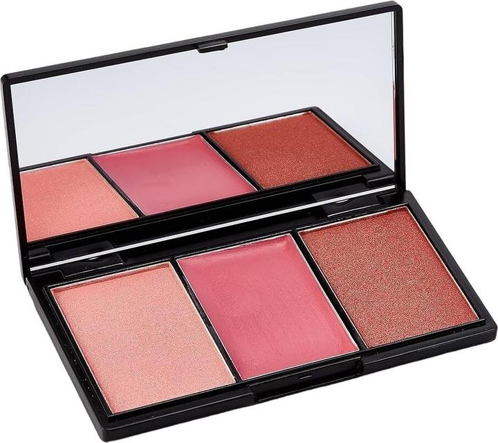 Immagine prodotto Sleek MakeUP Sleek Blush di 3 Pink Lemonade (Limonata rosa)