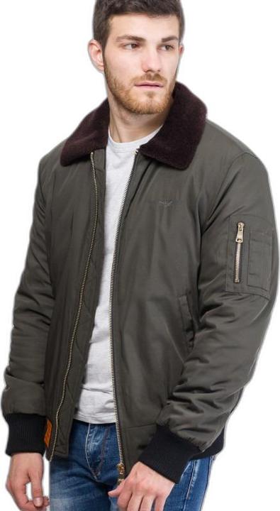 Actual product image Bombers Original jacket bomber curti (S)