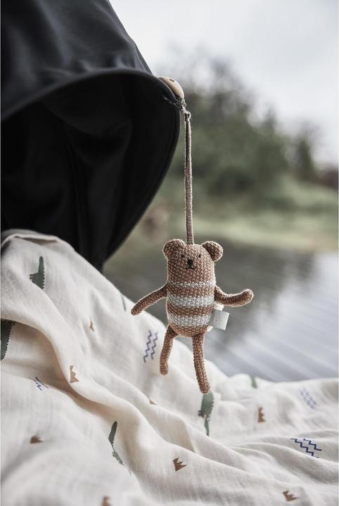Actual product image Oyoy Bella Bear play arch