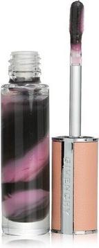 Immagine prodotto Givenchy Le Rose Perfecto Balsamo Labbra Liquido 011 Black Pink 6ml (011 Nero Rosa)