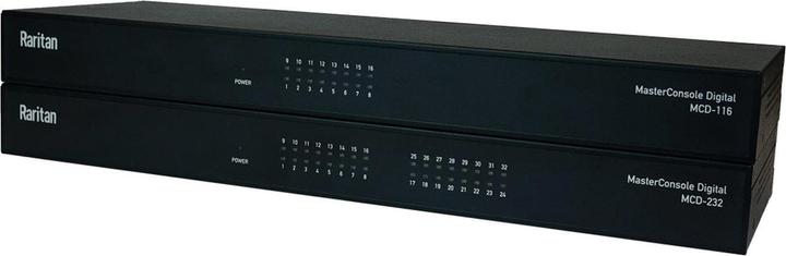 Raritan KVM Switch MCD-216