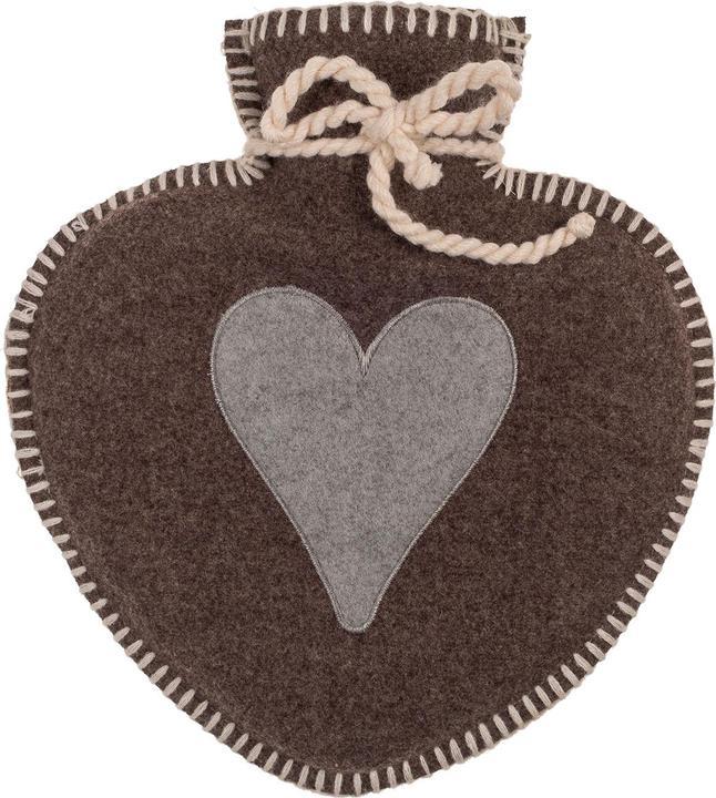 Immagine prodotto Out of the blue Borsa dell'acqua calda a forma di cuore