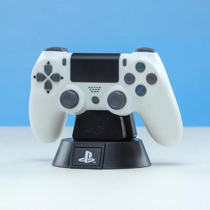 Actual product image Paladone Products Lampada Playstation Icon Light (PLD) (Playstation Classic)