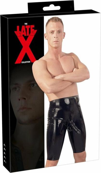 Actual product image LateX Toys Men's cyclist (S)