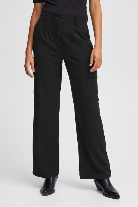 Actual product image B.young BYDANTA CARGO PANTS 4 - 20813417 (38)