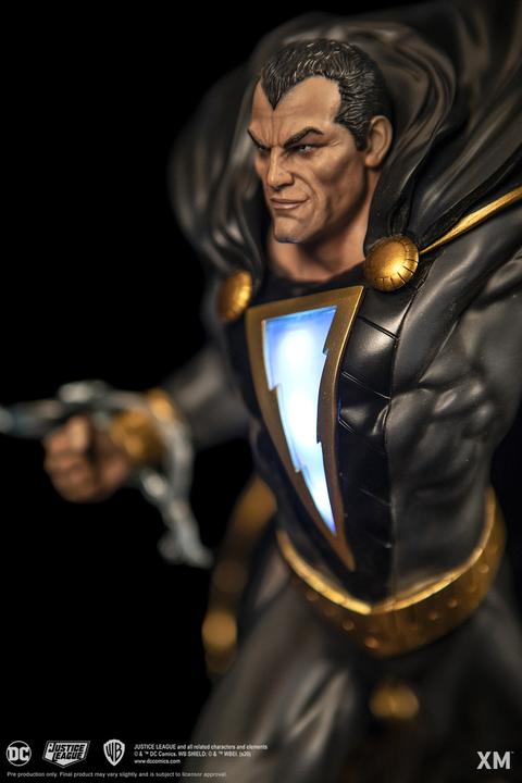 Produktbild XM Studios DC Comic's “Black Adam” 1/6 Rebirth Statue