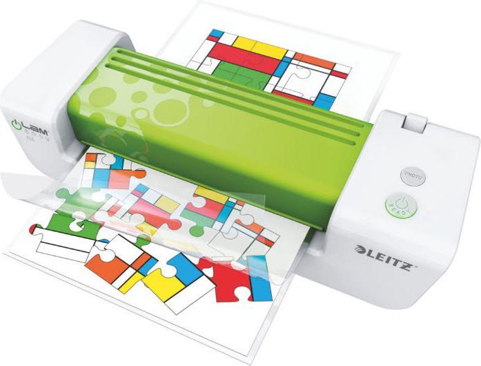 Actual product image Leitz Laminating foil (A4, 100 Piece, 125 µm)