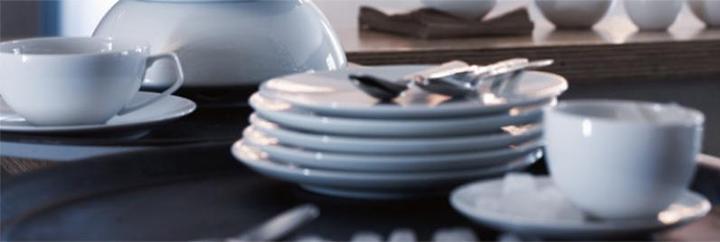 Produktbild Rosenthal Speiseteller 28 cm - TAC Gropius Weiss (1 x, 28 cm)