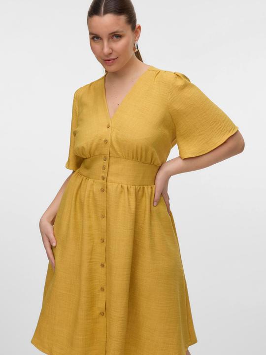 Actual product image Vero Moda VMCMELANEY Midikleid Kleid (52)