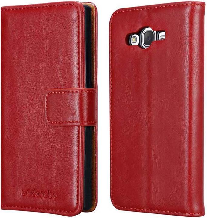 Image du produit Cadorabo Book Couverture de luxe (Samsung Galaxy J7)