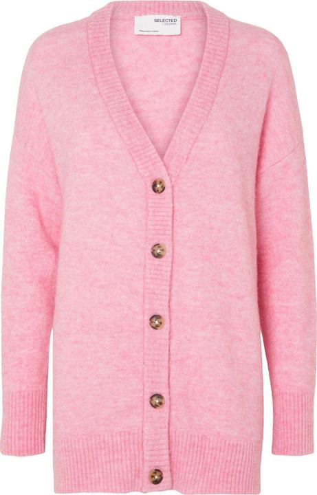 Actual product image Selected Femme Merino wool mix cardigan (S)