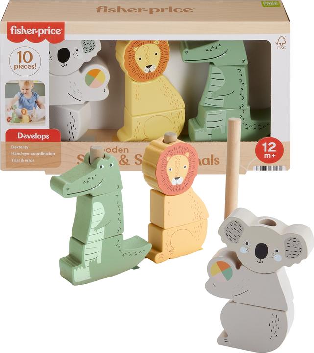Actual product image Fisher-Price 0