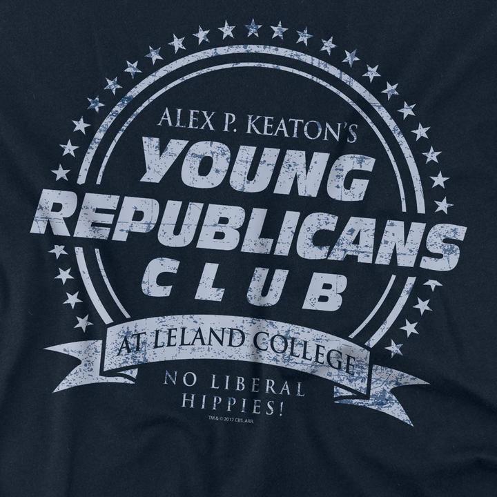 Produktbild Trevco Young Republicans Club TShirt (XXL)