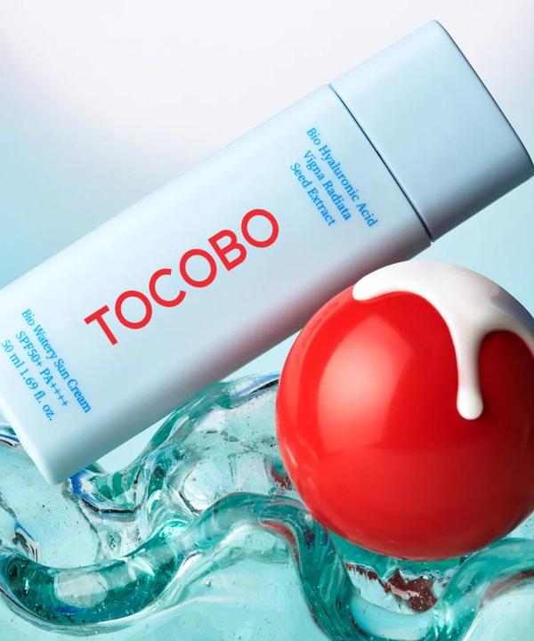 Produktbild Tocobo Bio Watery (Sonnencreme, SPF 50+, 50 ml, 50 g)
