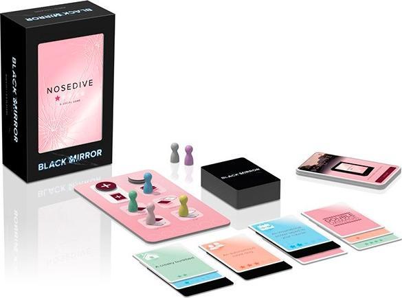 Produktbild Spin Master Black Mirror: Nosedive (Ed. Italiana) (H)
