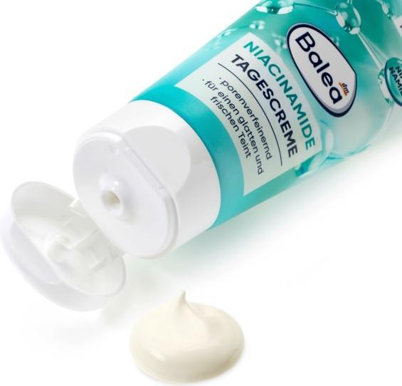 Immagine prodotto dm Balea Crema da giorno alla niacinamide (50 ml, Crema da giorno)