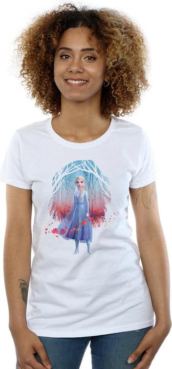 Immagine prodotto Disney Frozen 2 Elsa Find The Way Maglietta Donna (M)