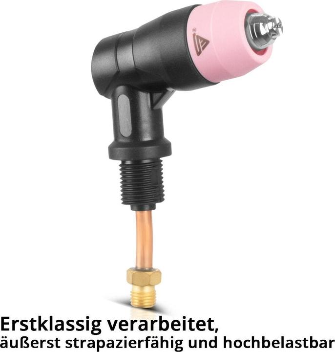 Image du produit Stahlwerk Tête de torche de coupage plasma AG-60 / SG-55 pour torche de coupage plasma CUT