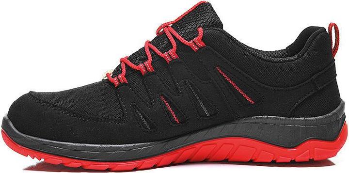 Produktbild Elten MADDOX S3 Black-Red low ESD (S3, 46)
