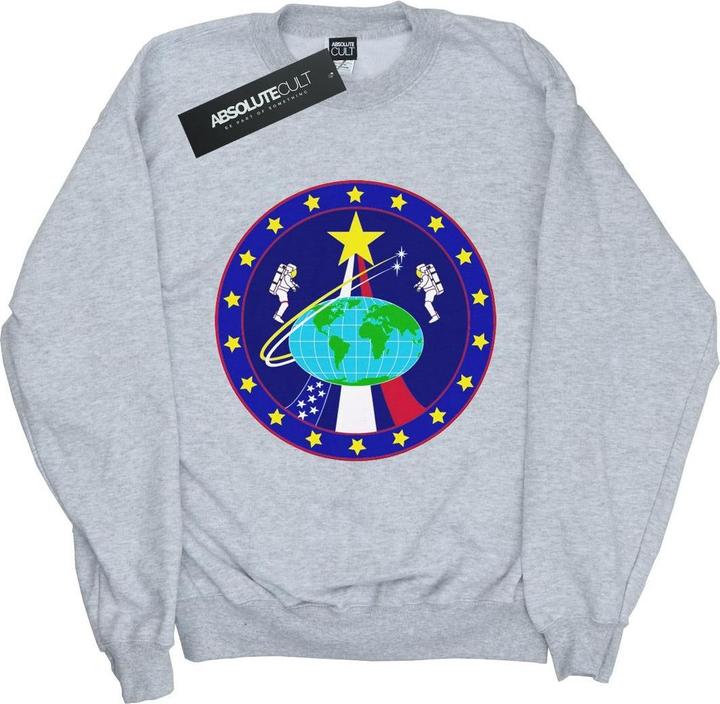 Image du produit Nasa - Sweat CLASSIC GLOBE ASTRONAUTS - Garçon (128)