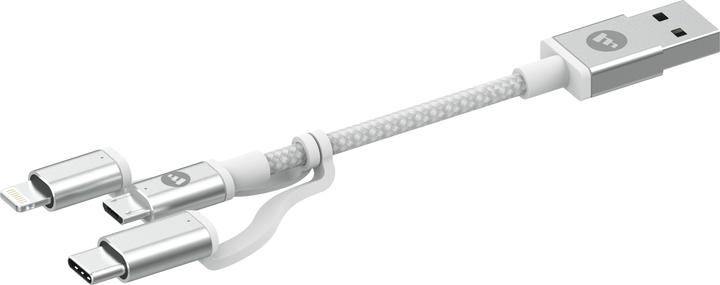 Produktbild Zagg Lade-/Datenkabel (1 m, USB 3.2 Gen 1)
