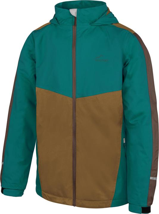 Image du produit Normani Veste de pluie pour enfants avec doublure polaire Wasilla - 8737 (146, 152)