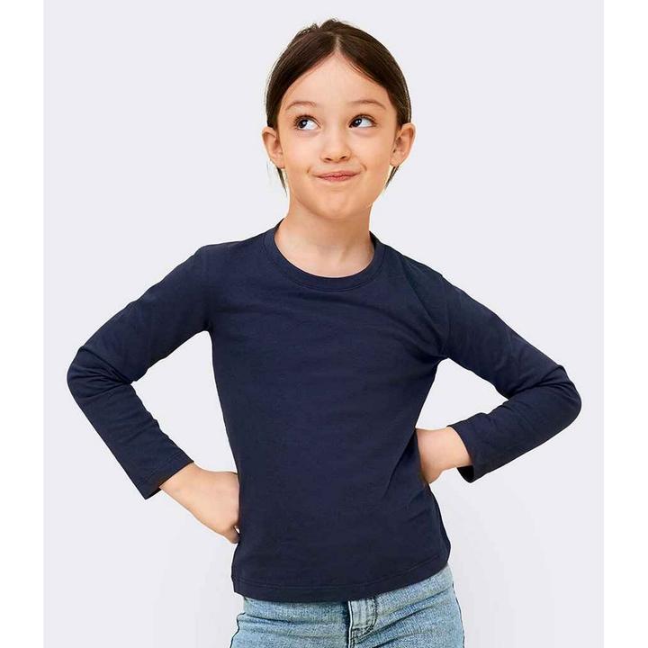 Image du produit Sols Enfants/enfants Imperial T-shirt à manches longues (128)