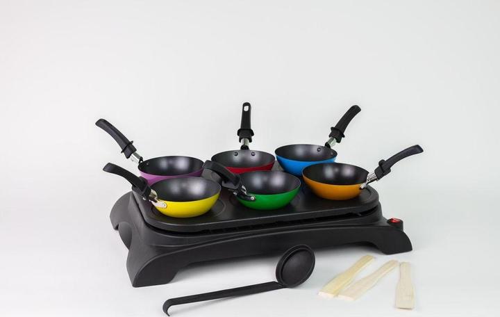 Actual product image Ohmex PRT-3444POT