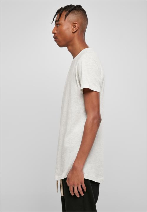Actual product image Urban Classics Shaped Long Tee - 2394 (XS)
