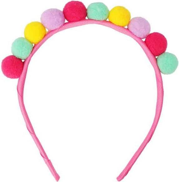 Produktbild bb Klostermann Haarreif Pompom