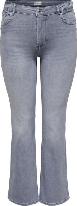 Actual product image Only CARWILLY Hohe Taille Ausgestellt Jeans Flared fit jeans (W52/L32)