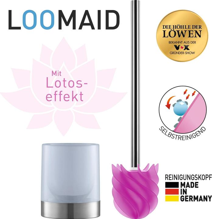 Produktbild Loomaid Toilettenbürste