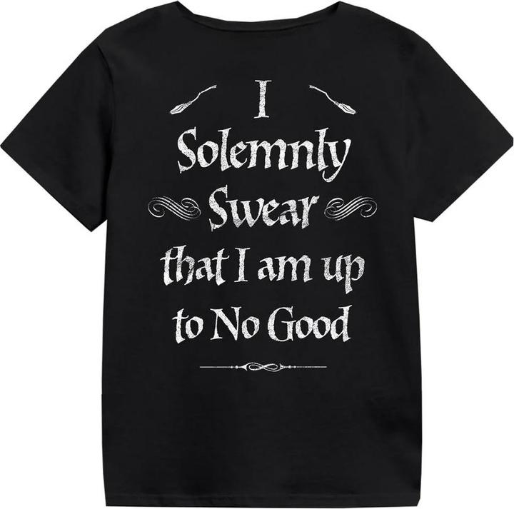 Image du produit - T-shirt SOLEMNLY SWEAR - Enfant (128)