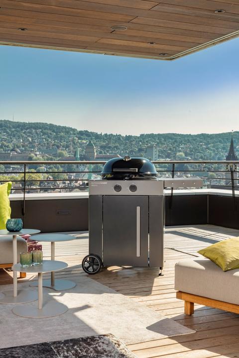 Produktbild Outdoorchef Arosa 570 G Grey Steel (9.50 kW)