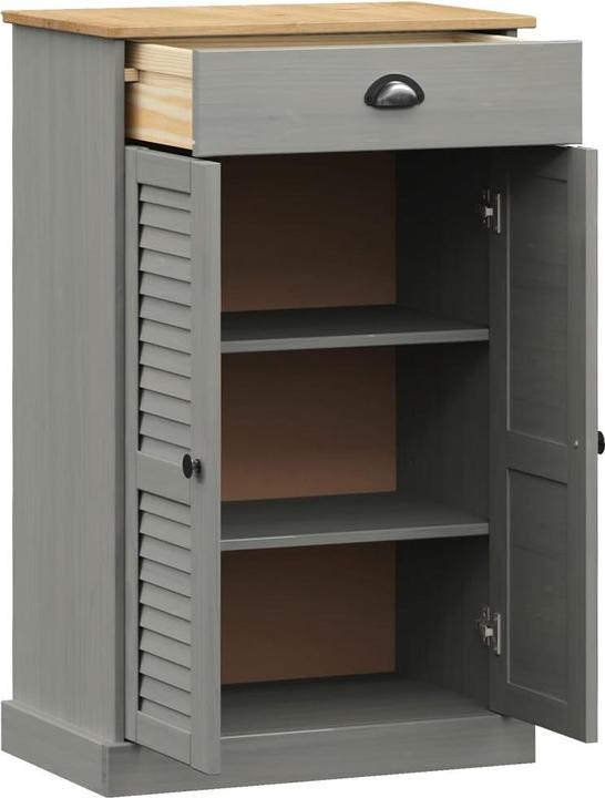 Actual product image VidaXL Lyra (60 x 35 x 96 cm)