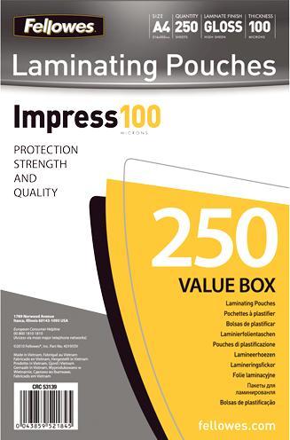 Fellowes Impress 100