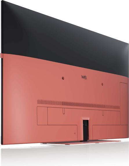 Produktbild We. by Loewe We. SEE 55 (55", LCD, 4K, 2021)