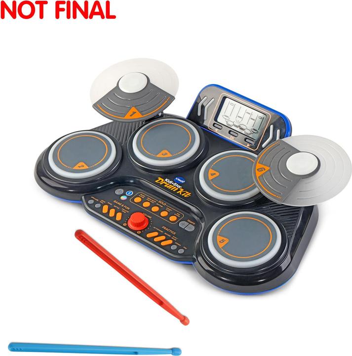 Image du produit VTech Kidi DJ Drums (Français)