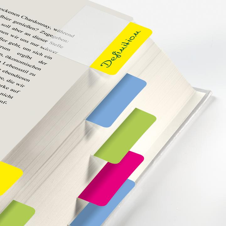 Actual product image Sigel Tab Marker (38 x 50 mm)